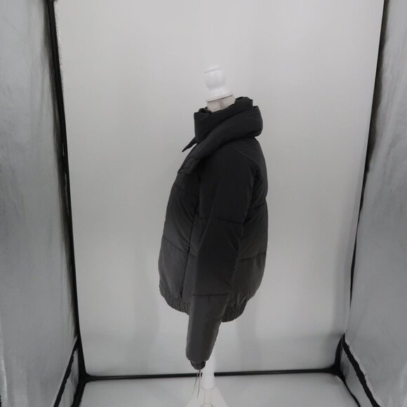 MARC NEW YORK PERFORMANCE Reflective Ombre Super Puffer Jacket Size Medium NWT - Picture 7 of 9